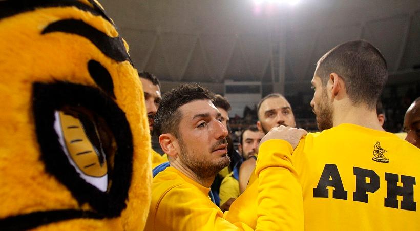 Ξανθόπουλος: «Να είμαστε έτοιμοι, όχι όπως το Σάββατο»