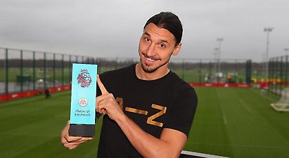 Παίκτης του μήνα στην Premier League ο Ζλάταν