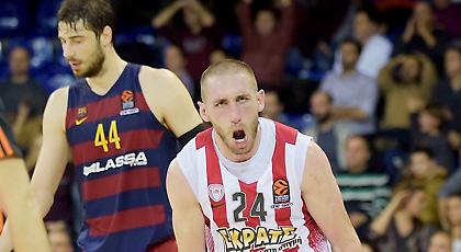 «Μυστικό του Ολυμπιακού ο κορμός και οι Έλληνες»