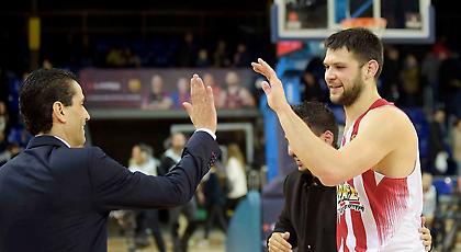 Παπανικολάου στο sportfm.gr: «Ο Ολυμπιακός δεν… διαλέγει»