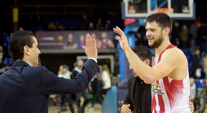 Παπανικολάου στο sportfm.gr: «Ο Ολυμπιακός δεν… διαλέγει»