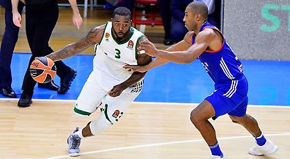 Media: Euroleague, το ντέρμπι Παναθηναϊκός-ΑΕΚ και τα ματς «φωτιά» των ευρωπαϊκών πρωταθλημάτων