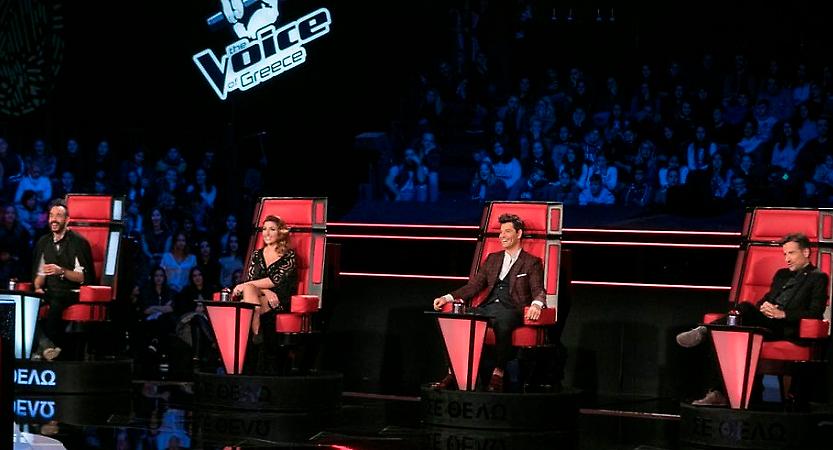 Πρώτο το «Voice», πρώτος και ο ΣΚΑΪ!