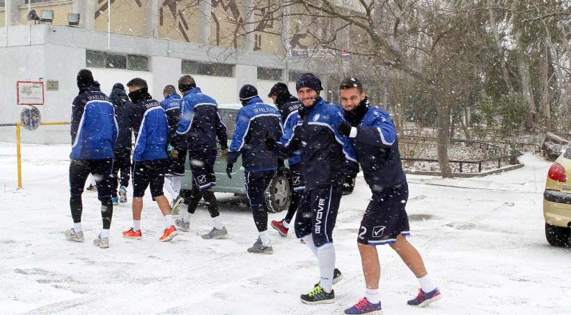 Με νέους, αλλά χωρίς… πολλούς παλιούς ο Ηρακλής