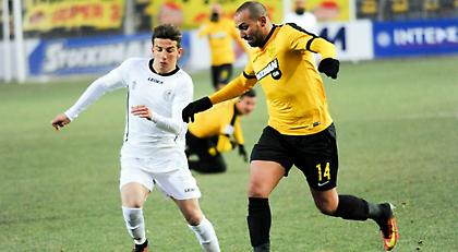 Χωρίς Τζεμπούρ ο Άρης στον Εύοσμο