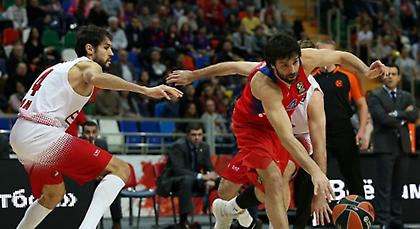 «Χόρεψε» τον Ντράγκιτς ο Τεόντοσιτς (video)