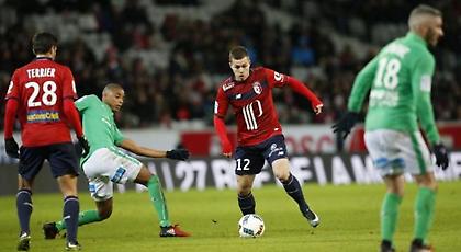 Η Σεντ Ετιέν χάλασε την «ιστορία» της Λιλ