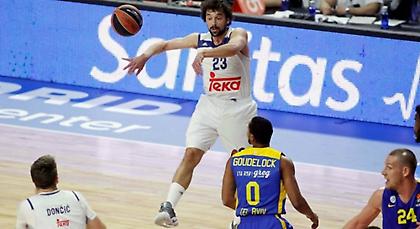 Γλίτωσε την… κηδεία και «ισοφάρισε» τον Ολυμπιακό η Ρεάλ!