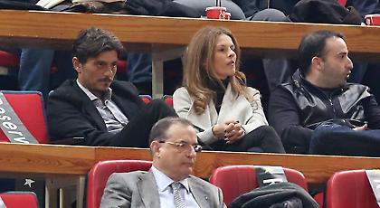 Εκστασιασμένος Γιαννακόπουλος με Ρίβερς: «Να μείνει για πάντα»! (pic)