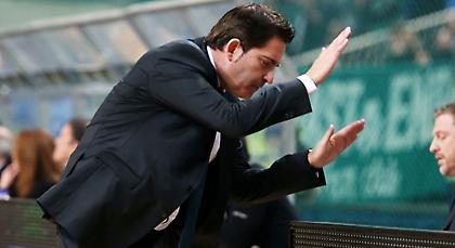 Πασκουάλ: «Παίζουμε με καρδιά, πρέπει να συνδυάζουμε και την ευφυΐα»