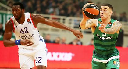 Τζέιμς: «Συγκεντρώθηκα και τις έβαλα»