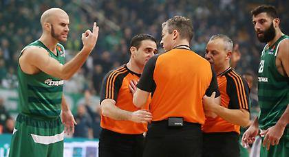 Τι ισχύει με τους πόντους στην παράταση