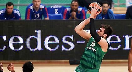 Τζεντίλε: «Ο κόσμος ήταν απίστευτος»