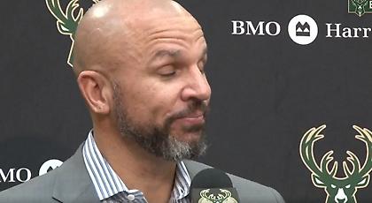 Φοβερή ατάκα Κιντ για το κάρφωμα του Αντετοκούνμπο (video)