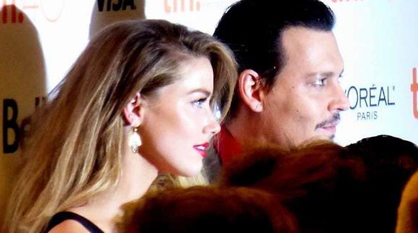 Οριστικό διαζύγιο για Άμπερ Χερντ και Τζόνι Ντεπ - Της δίνει επτά εκατ. δολάρια
