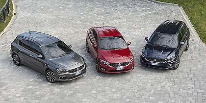 Στην ελληνική αγορά τα Fiat Tipo 5θυρο και Station Wagon