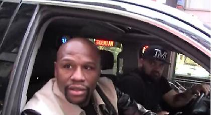 Η «γαλλική» απάντηση του Μεϊγουέδερ στην πρόταση για αγώνα με ΜακΓκρέγκορ (video)