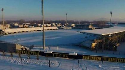 Αναβλήθηκε το Αναγέννηση Καρδίτσας-Χανιά