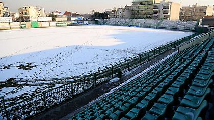 Aναβολή στο Αγροτικός Αστέρας-Άρης