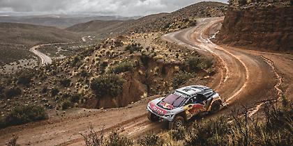 Στο δρόμο για το φινάλε το ράλι Ντακάρ