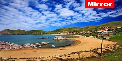 Ανακαλύψτε το παρθένο νησί της Λήμνου