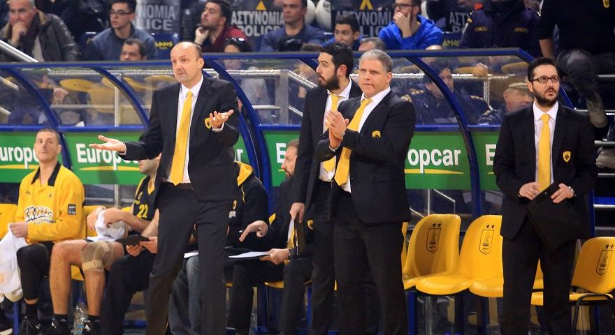 Ζντοβτς: «Είχαμε τη νίκη στα χέρια μας…»