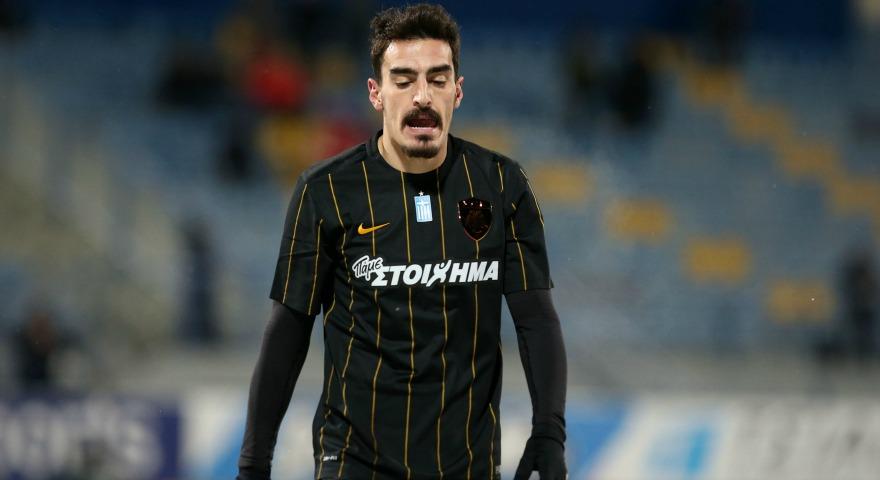 Χριστοδουλόπουλος: «Τυχεροί που έχουμε μπροστά μας ένα ντέρμπι»