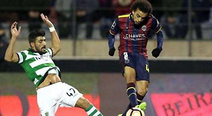 Δεν δέχτηκε το… δώρο η Σπόρτινγκ