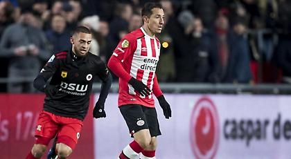 Έκανε το καθήκον της και περιμένει η Αϊντχόφεν