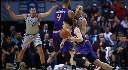 Του πάει το Μεξικό του Μπούκερ: Σκότωσε του Σπερς!