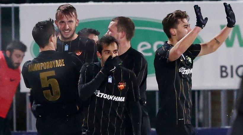 Ψάχνει για… αφετηρία η ΑΕΚ