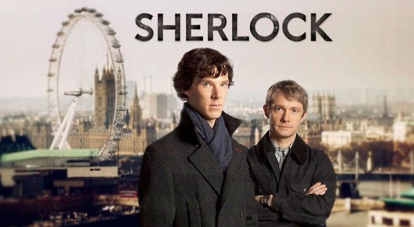 Διέρρευσε το τελευταίο επεισόδιο του Sherlock