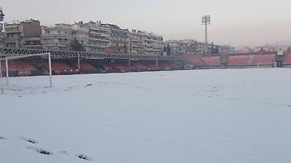 Προς αναβολή (και) το Πανσερραϊκός-Λαμία