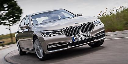 Το BMW Group πέτυχε ρεκόρ πωλήσεων για έκτη συνεχή χρονιά