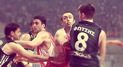 Ολυμπιακός-Παναθηναϊκός: Το δικό τους Κύπελλο