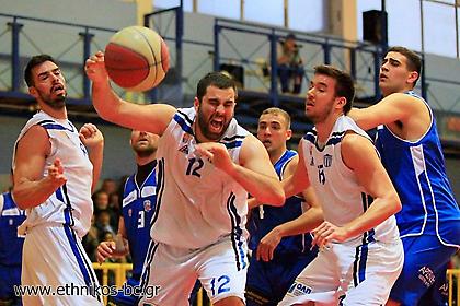 Έτσι νίκησε ο Εθνικός τον Αρκαδικό (video)