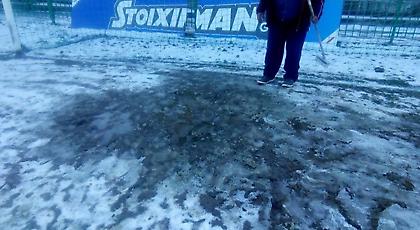 Οριστική αναβολή στο Αγροτικός Αστέρας – Άρης