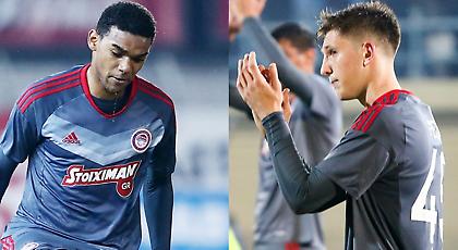 Άλλος τρόπος για Ρέτσο και Βιάνα δεν υπάρχει