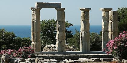 Η Περιφέρεια Ανατολικής Μακεδoνίας Θράκης αποκαλύπτεται τουριστικά