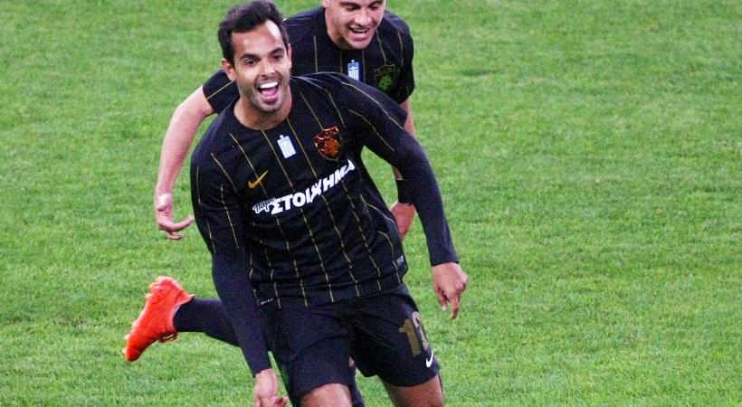 Γκάλο: «Είμαι πολύ καλά στην ΑΕΚ, στόχος τώρα το Κύπελλο»