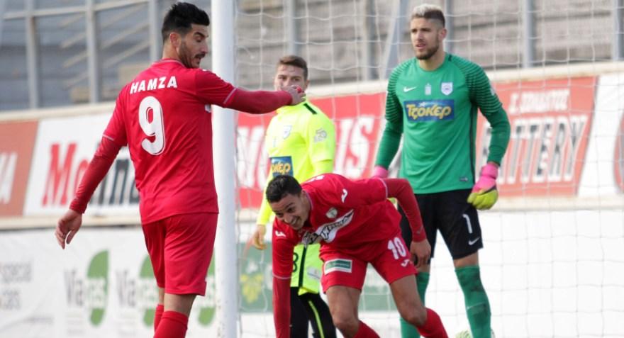 LIVE μετάδοση: Ξάνθη-ΠΑΣ Γιάννινα 2-0