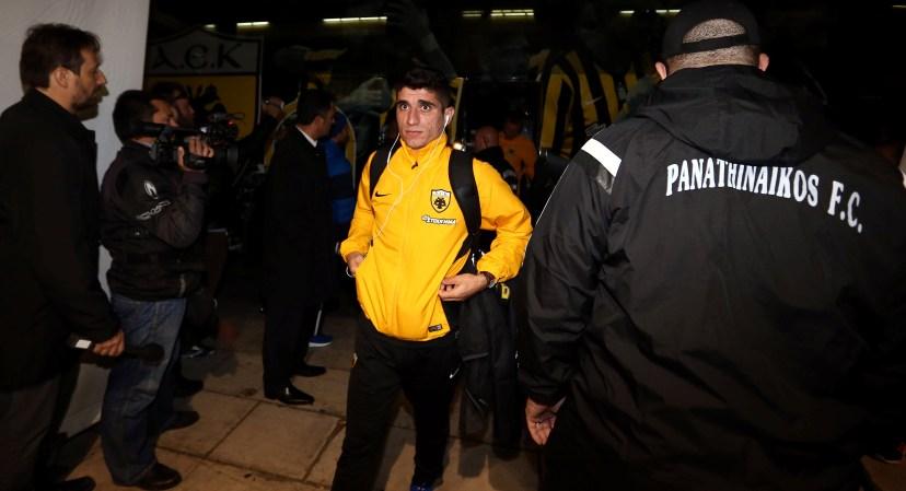 Χωρίς απρόοπτα η αποστολή της ΑΕΚ στη Λεωφόρο