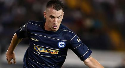 Έφτασε Θεσσαλονίκη για Άρη ο Γκαρσία