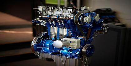 Η Ford θα προσφέρει τεχνολογία απενεργοποίησης κυλίνδρου για τον 1.0L EcoBoost