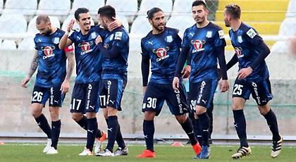 Απόλλων… με φόρα