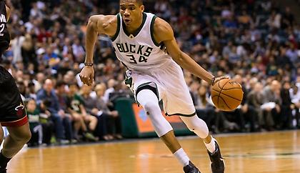 Τάπα πάνω σε κάρφωμα ο Γιάννης στον Μίλσαπ (video)