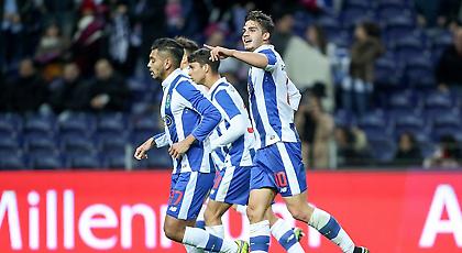 Χορταστική τριάρα η Πόρτο (video)