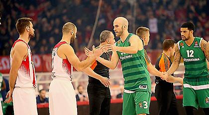 Ολυμπιακός-Παναθηναϊκός: Είναι τελικός!