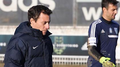 Με την πλάτη στον τοίχο ο Γεωργιάδης στα Τρίκαλα