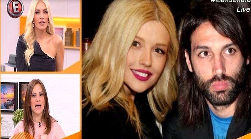 Καινούργιου για τη σχέση που είχε με τον Γιώργο Σαμαρά: «'Ημασταν παιδιά τότε»